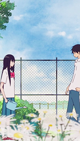 soiries:  Kazehaya Shota x Kuronuma Sawako