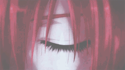 elfen lied?