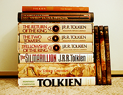 allinye:Books that own my soul → The Lord of the Rings by J.R.R. TolkienAnd we shouldn’t be here at 