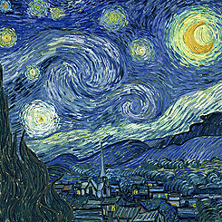   Some of my favorite paintings by Vincent