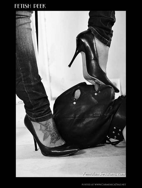 insidiousmuse:  blkfetishguy:  Mmmmm!!!  Love it  that tattoo must have hurt….but with the right loving attention that she deserves I’m sure this sub/slave made sure it was alright
