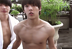 btobgifs:  MTV Diary Ep. 1 