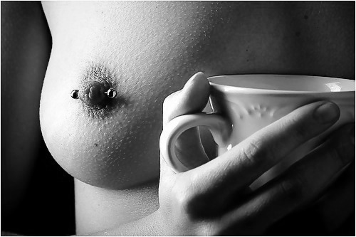 kittenonherown:  Yum