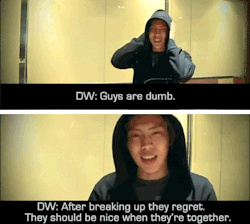 d-ongwoo:  Wise words from Infinite’s dinowoo (✿◠‿◠)