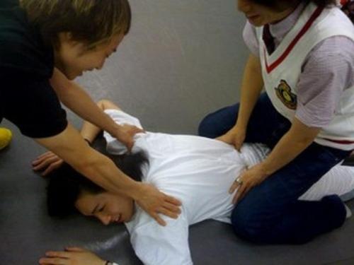 yuyamatsushitafanclub:  Looking through old pictures and found this. What are you doing to our Yuya?!?! ^_^ 