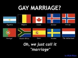 america-wakiewakie:  Just Marriage  