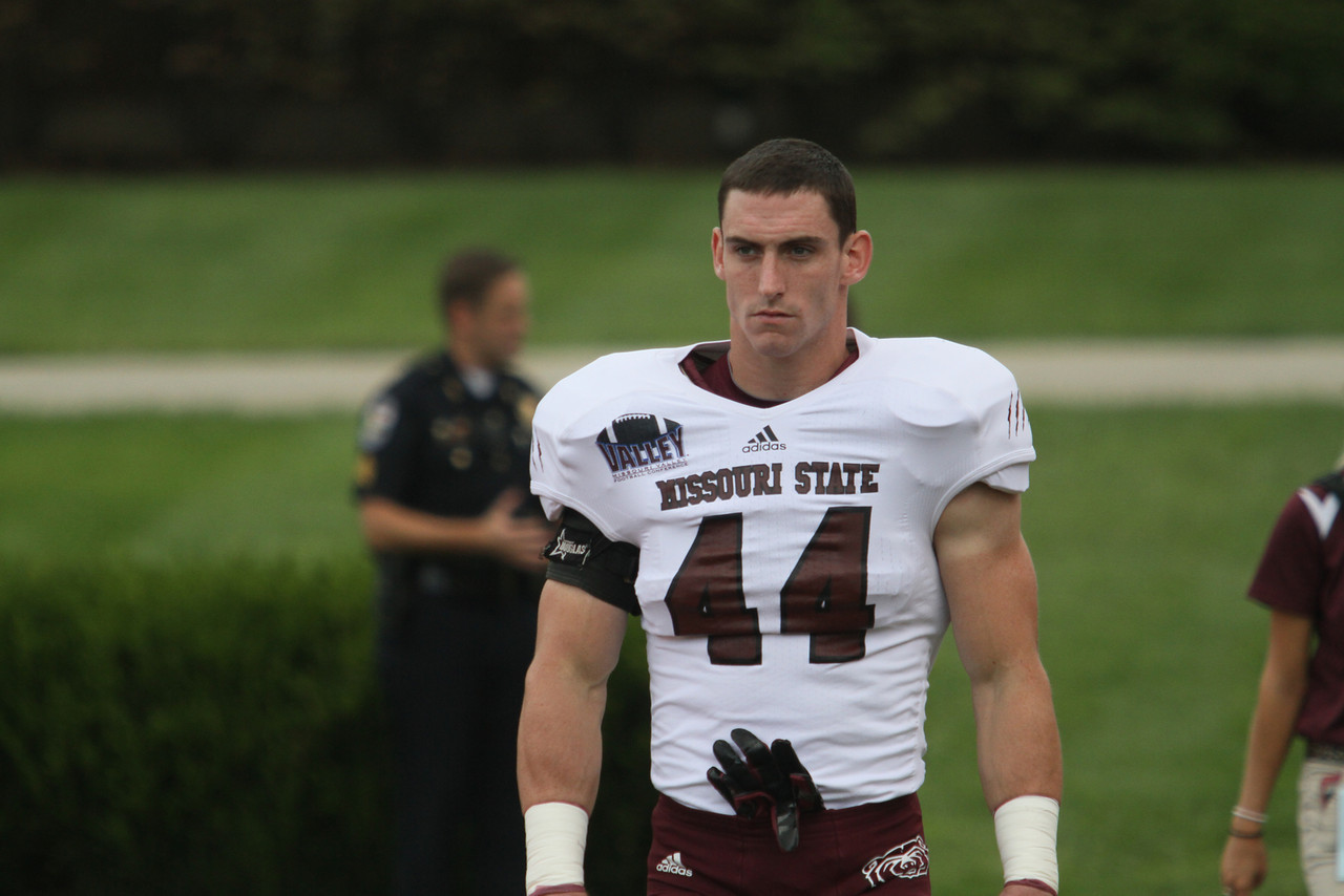 Nick Canavan, Missouri State Vs. Louisville