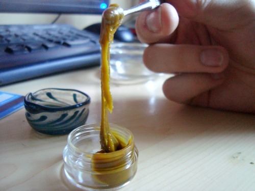 errl710:  Sweet Tooth Wax 