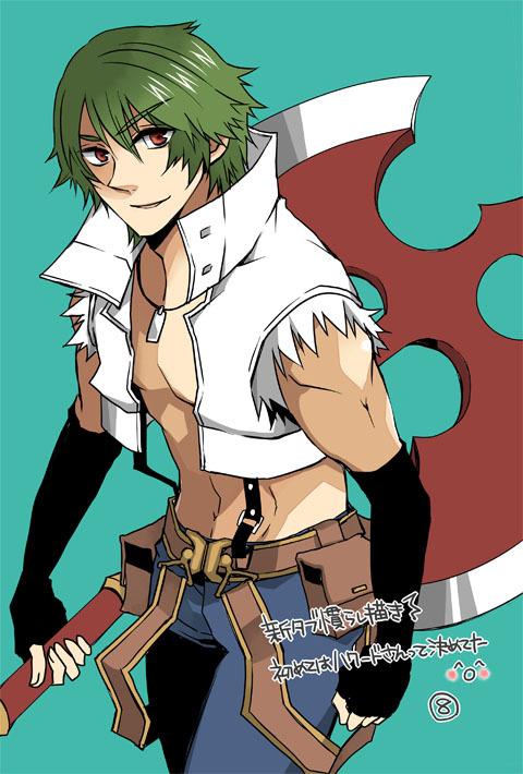 miniro:   ragnarok online bio lab howard whitesmith  Submitted by Altair     VECER