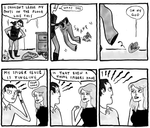 feminist-space:  iraffiruse:  Frozach Submitted  By the great Kate Beaton!   Omgggg
