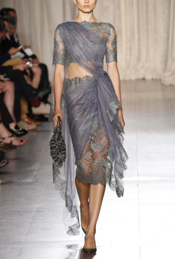 phe-nomenal:  Marchesa NYFW Spring 2013 rtw