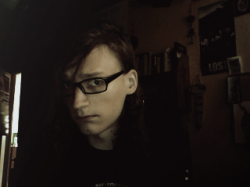 Are my new glasses Skrillex enough? :P