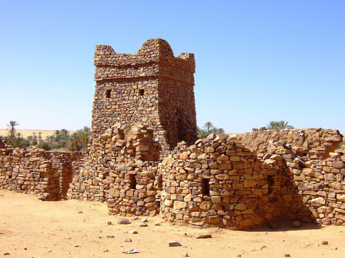 Mauritania by John Spooner on Flickr.Ouadane, Mauritania