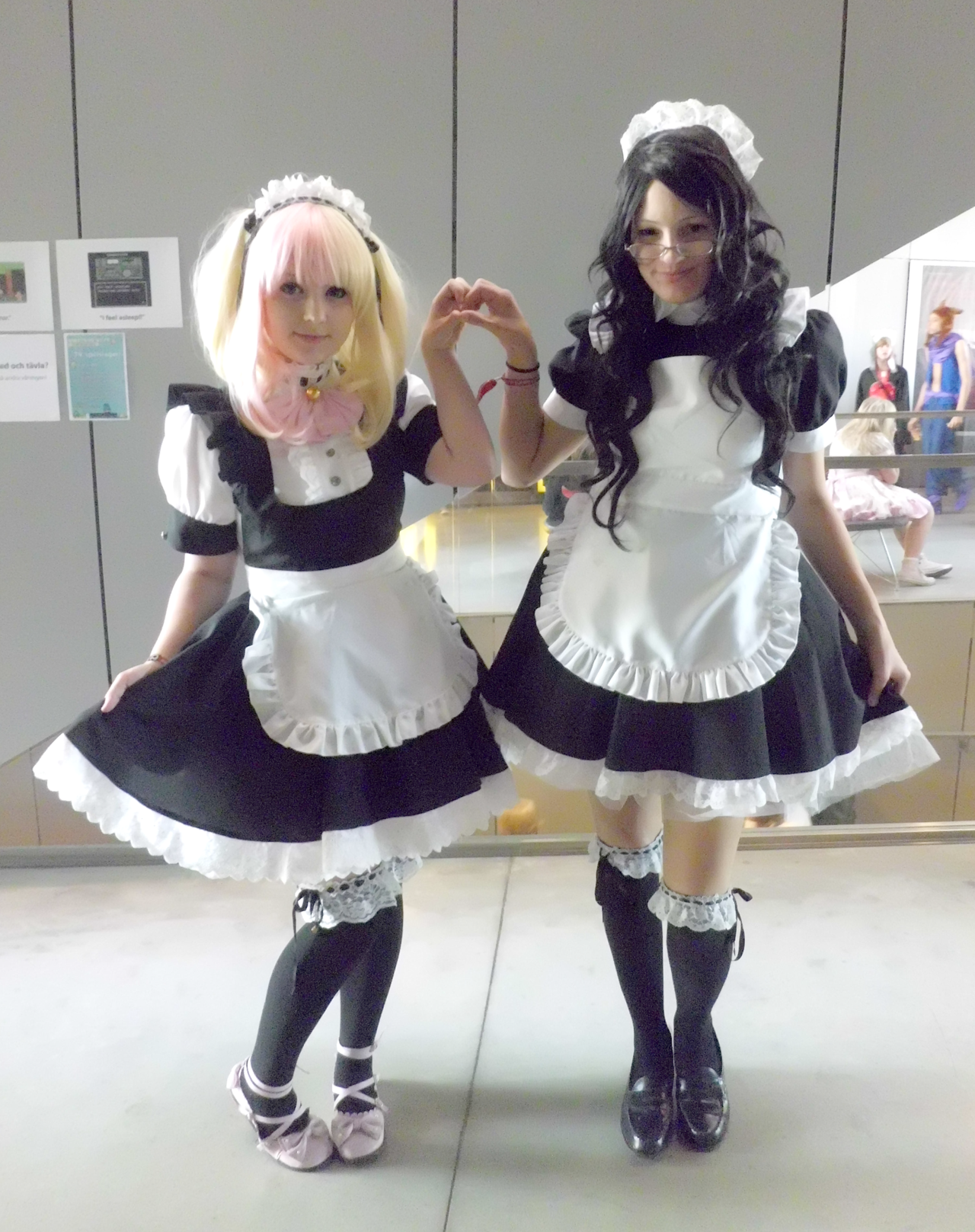 Maid cafe detroit