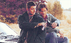 7 years ago TODAY Supernatural aired its first episode