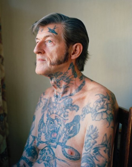 Porn Pics killette:  “How will your tattoos look