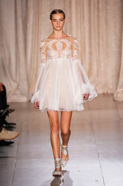 what-do-i-wear:  Marchesa RTW Spring 2013