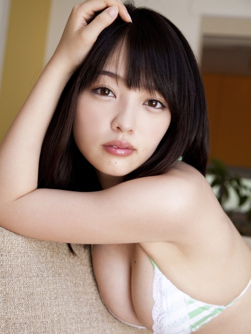 kawaii-sexy-love: Haruka Andou 安藤遥 asialicious: Haruka Ando