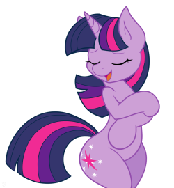 Daaaaaaayum Twi O.O Those curves. That cuteface…