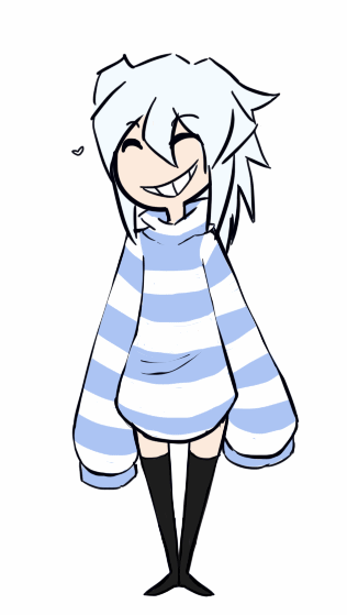 kyouyahibari:  i got bored 