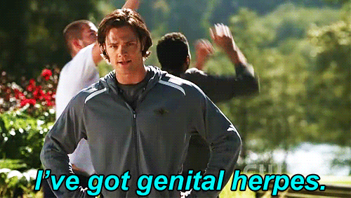 deerstalkers-are-cool:  So I was talking to my dad about supernatural and I told him it was a show that has demons and angels and mythical creatures and stuff and how it is sometimes gory and scary and so I go to watch the next episode I am up to, and