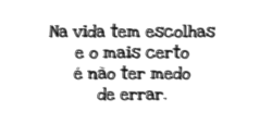 o tempo é a questão.