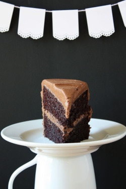 gastrogirl:  the best chocolate cake. 