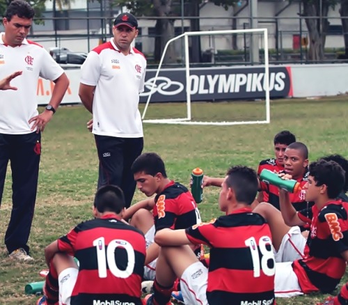 nosso-fla:  Setembro 13, 2012 — Torneio Guilherme Embry Sub 15; Flamengo x Vasco