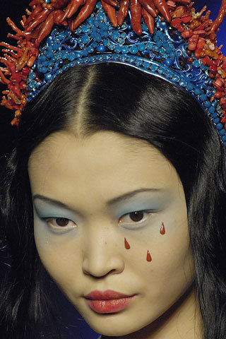 carmidoll:  Jean Paul Gaultier couture spring 2007 