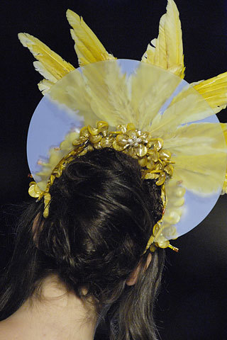 carmidoll:  Jean Paul Gaultier couture spring 2007 