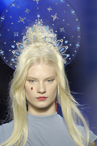 carmidoll:  Jean Paul Gaultier couture spring 2007 