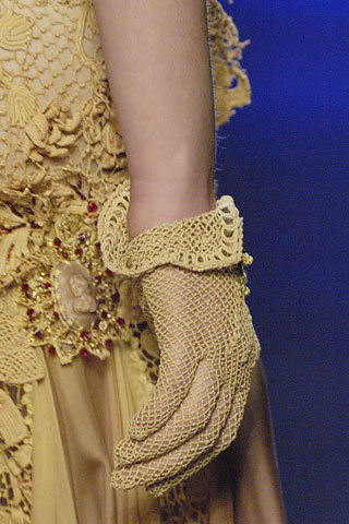 carmidoll:  Jean Paul Gaultier couture spring 2007 