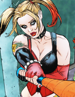 nthmetal:  Harley Quinn 