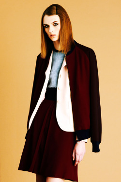 Jonathan Saunders Pre-Fall 2012