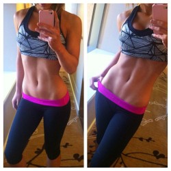 searchingforbliss:  Perfect abs 