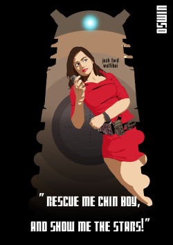 wolfiboi:  Oswin Oswald - Doctor Who