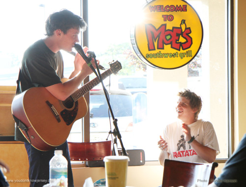 12ftdeep:  the front bottoms  