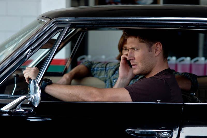 onemoremistake:  Supernatural 8x01 stills 