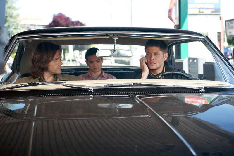 onemoremistake:  Supernatural 8x01 stills 