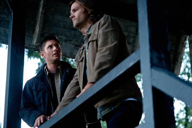 onemoremistake:  Supernatural 8x01 stills 