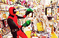 bronycurious:  emilogg: Deadpool vs Gangnam Style   (x)  all my yes 