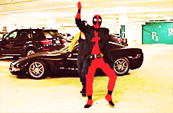 bronycurious:  emilogg: Deadpool vs Gangnam Style   (x)  all my yes 