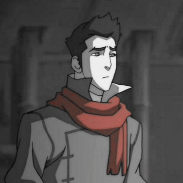 rei-ryugazakis-arms:  Mako &amp; his scarf 2/? 
