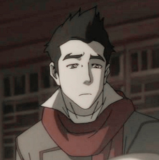 rei-ryugazakis-arms:  Mako &amp; his scarf 2/? 