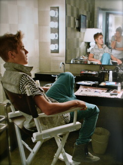 lewishoemilton:  Justin Bieber: Just Getting