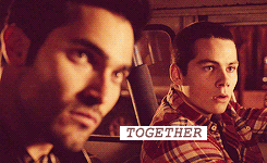 colethewolf:  darrensafro-blog: But, y’know, um… sometimes there’s other things you wouldn’t think would be a good combination that end up turning out to be like a perfect combination, y’know? Like two people together who nobody ever thought