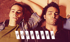 colethewolf:  darrensafro-blog: But, y’know, um… sometimes there’s other things you wouldn’t think would be a good combination that end up turning out to be like a perfect combination, y’know? Like two people together who nobody ever thought