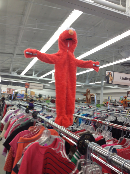 fetusparty: sesame street crucifixion special