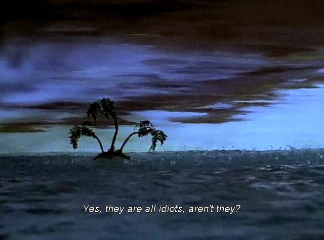 Everything is not what it seems