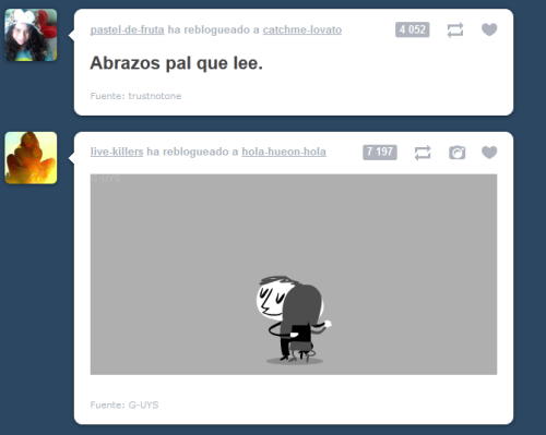 comonocaer:  <3